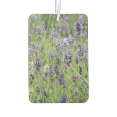 Beautiful Lavender カーエアーフレッシュナー (裏面)
