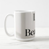 Beautiful Life Coffee Mug コーヒーマグカップ (左)
