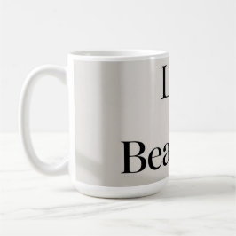 Beautiful Life Coffee Mug コーヒーマグカップ