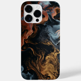 Beautiful Liquid Metallic Colors Case-Mate iPhone 14 Pro Maxケース