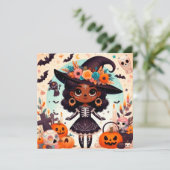 Beautiful little witch halloween party (スタンド正面)
