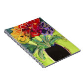 Beautiful Lovitude Journal "Angel of Kinderness" ノートブック (右側)