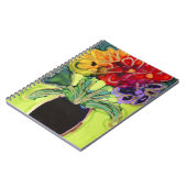 Beautiful Lovitude Journal "Angel of Kinderness" ノートブック (左側)