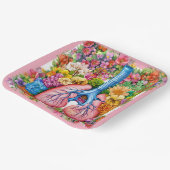 Beautiful Lungs ペーパープレート (傾斜あり)