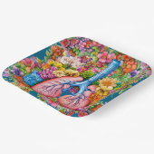 Beautiful Lungs ペーパープレート (傾斜あり)