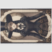 Beautiful Mercredi v5 OFDT Tissue paper 薄葉紙 (正面)