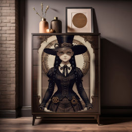 Beautiful Mercredi v5 OFDT Tissue paper 薄葉紙