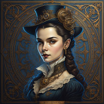 Beautiful Mercredi v.4 OFDT Tissue paper