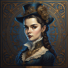 Beautiful Mercredi v.4 OFDT Tissue paper 薄葉紙