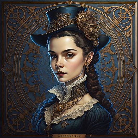 Beautiful Mercredi v.4 OFDT Tissue paper 薄葉紙