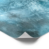 Beautiful Mermaid Poster Print by Molly Harrison ポスター (角)