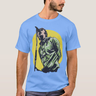 Beautiful Model Liam Rock Gallagher Singer Gifts M Tシャツ