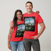 Beautiful Model Rock The Veil 1 Tシャツ (ユニセックス)