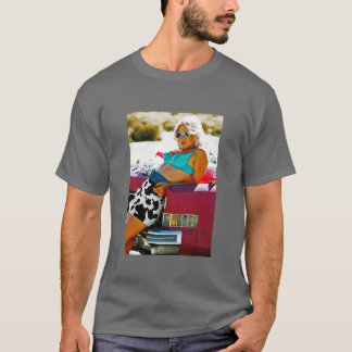 Beautiful Model True Romance Alabama Awesome For M Tシャツ