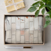 Beautiful Modern Happy Thanksgiving Fall 薄葉紙 (ギフト)