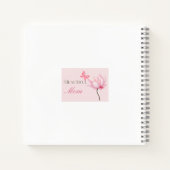 Beautiful Mom,Mother’s Day & Birthday Gift for Her ノートブック (裏面)