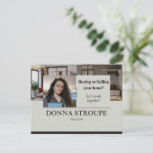 Beautiful Moment Captured in a Postcard” ポストカード (スタンド正面)