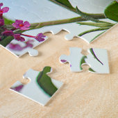 Beautiful Monarch Butterfly Photo ジグソーパズル (側面)