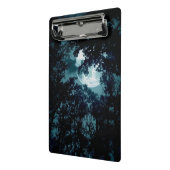 Beautiful Moon Glow Though Trees  ミニクリップボード (アングル2)