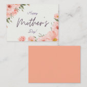 Beautiful Mother’s Day Cards ノートカード (正面/裏面)