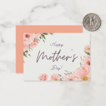 Beautiful Mother’s Day Cards