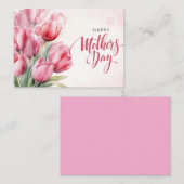 Beautiful Mother’s Day Cards ノートカード (正面/裏面)