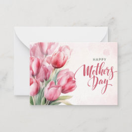 Beautiful Mother’s Day Cards ノートカード