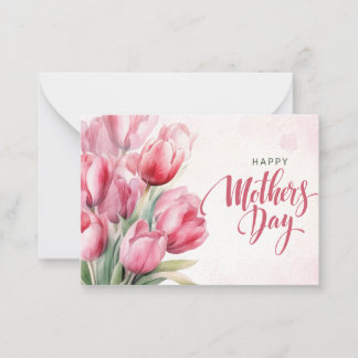 Beautiful Mother’s Day Cards ノートカード