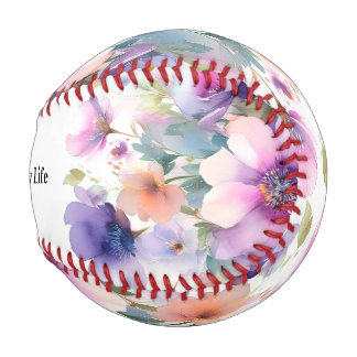 Beautiful My Life, Blossoming Forth : Baseball 野球ボール