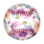 Beautiful My Life, Blossoming Forth : Baseball 野球ボール (裏面)