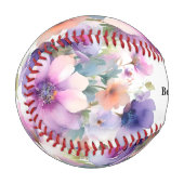 Beautiful My Life, Blossoming Forth : Baseball 野球ボール (正面左)