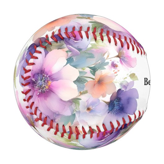 Beautiful My Life, Blossoming Forth : Baseball 野球ボール (正面左)