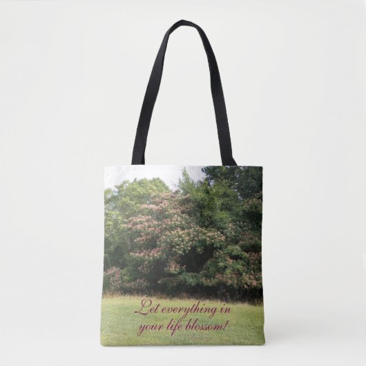 Beautiful Nature Scenery, Tote Bag トートバッグ (正面)