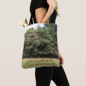 Beautiful Nature Scenery, Tote Bag トートバッグ (クローズアップ)