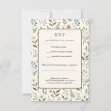 Beautiful Neutral Colored Wildflowers Earthy