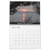 Beautiful New York 2026 カレンダー (1月 2026)