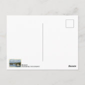 Beautiful Norway Coast Postcard! ポストカード (裏面)