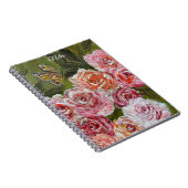 Beautiful Notebook and Journal ノートブック (右側)