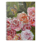 Beautiful Notebook and Journal ノートブック (正面)