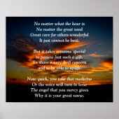 Beautiful Nurse ポスター (正面)