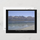 「BEAUTIFUL NZ 3」はがき ポストカード (正面/裏面)