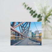 Beautiful Oslo, Norway ポストカード (スタンド正面)