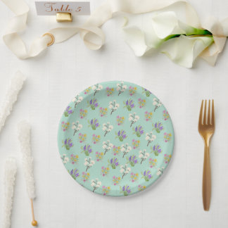 Beautiful Paper Plate ペーパープレート
