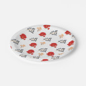 Beautiful paper plate ペーパープレート (アングル)