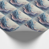 Beautiful Pastel Background – Soft Dreamy Design ラッピングペーパー (角)