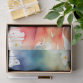 Beautiful peaceful Woman OFDT no1 Tissue paper 薄葉紙 (ギフト)