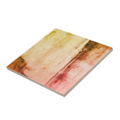 Beautiful peach gold home tiles タイル (側面)
