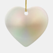 Beautiful Pearl 30th Anniversary セラミックオーナメント (裏面)