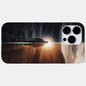 Beautiful phone case Case-Mate iPhoneケース (裏面 (横))