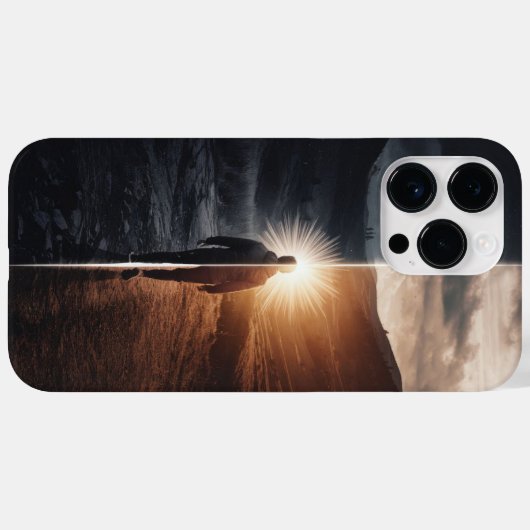 Beautiful phone case Case-Mate iPhoneケース (裏面 (横))